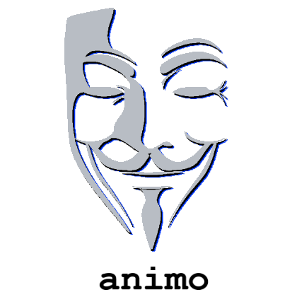 символ хакеров animo из курса программирования JEasily